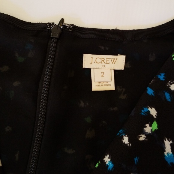 J.crew dress size 2 - Picture 2 of 6